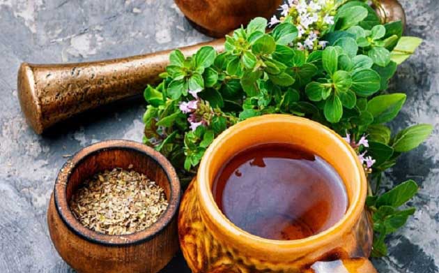 بررسی طبیعت، طرز تهیه و خواص درمانی دمنوش مرزنجوش 