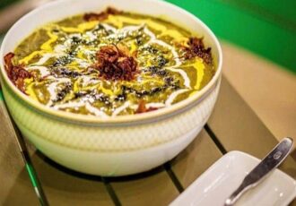 طرز تهیه آش سالک: خواص و تاریخچه این غذای سنتی ایرانی