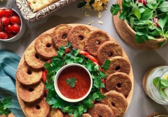 طرز تهیه شامی بابلی: طعم‌های بی‌نظیر و تاریخچه‌ای جذاب