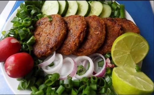 طرز تهیه کتلت افغانی: راهنمای جامع و لذیذ