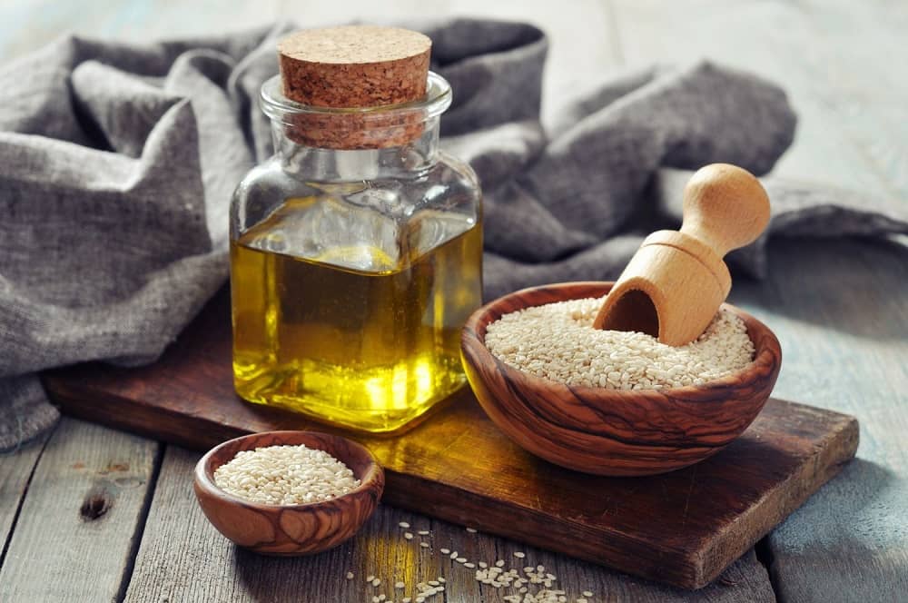 روغن کنجد (sesame oil) و خواص بی نظیر آن