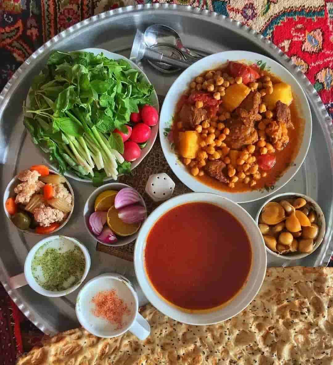 نکاتی درباره نگهداری و مصرف ادویه آب گوشت