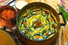 طرز تهیه آش بی بی سه شنبه: سنتی خوشمزه و مقوی