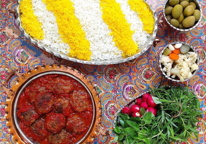 طرز تهیه ترش شامی (کال شامی): غذای سنتی ایرانی که طعمی متفاوت دارد