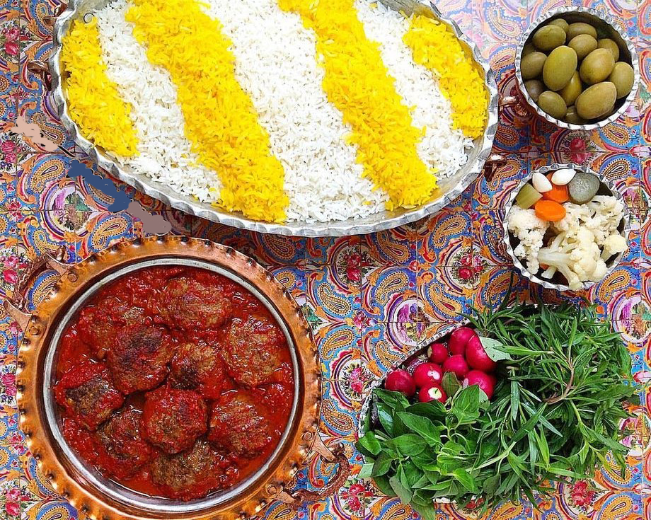 طرز تهیه ترش شامی (کال شامی): غذای سنتی ایرانی که طعمی متفاوت دارد