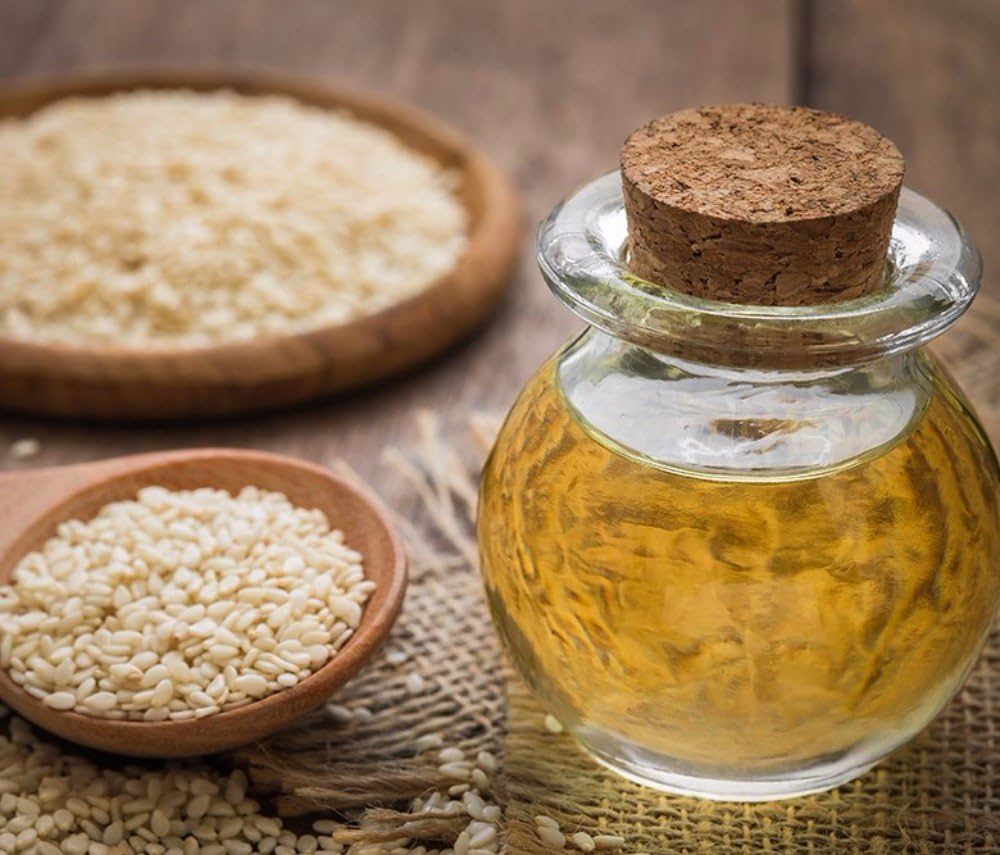 روغن کنجد (sesame oil) و خواص بی نظیر آن