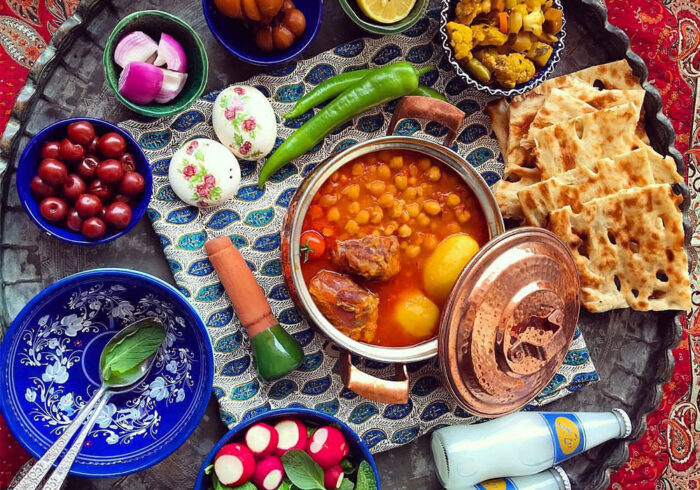 سه غذای ایرانی ضد سرطان: تغذیه‌ای برای سلامت