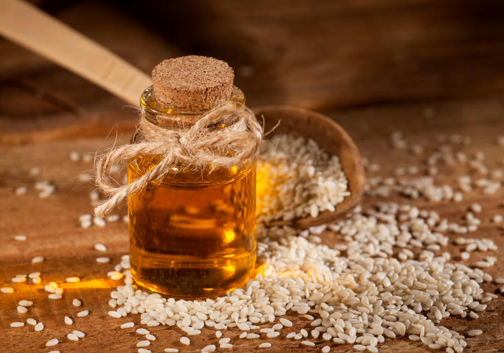 روغن کنجد (sesame oil) و خواص بی نظیر آن