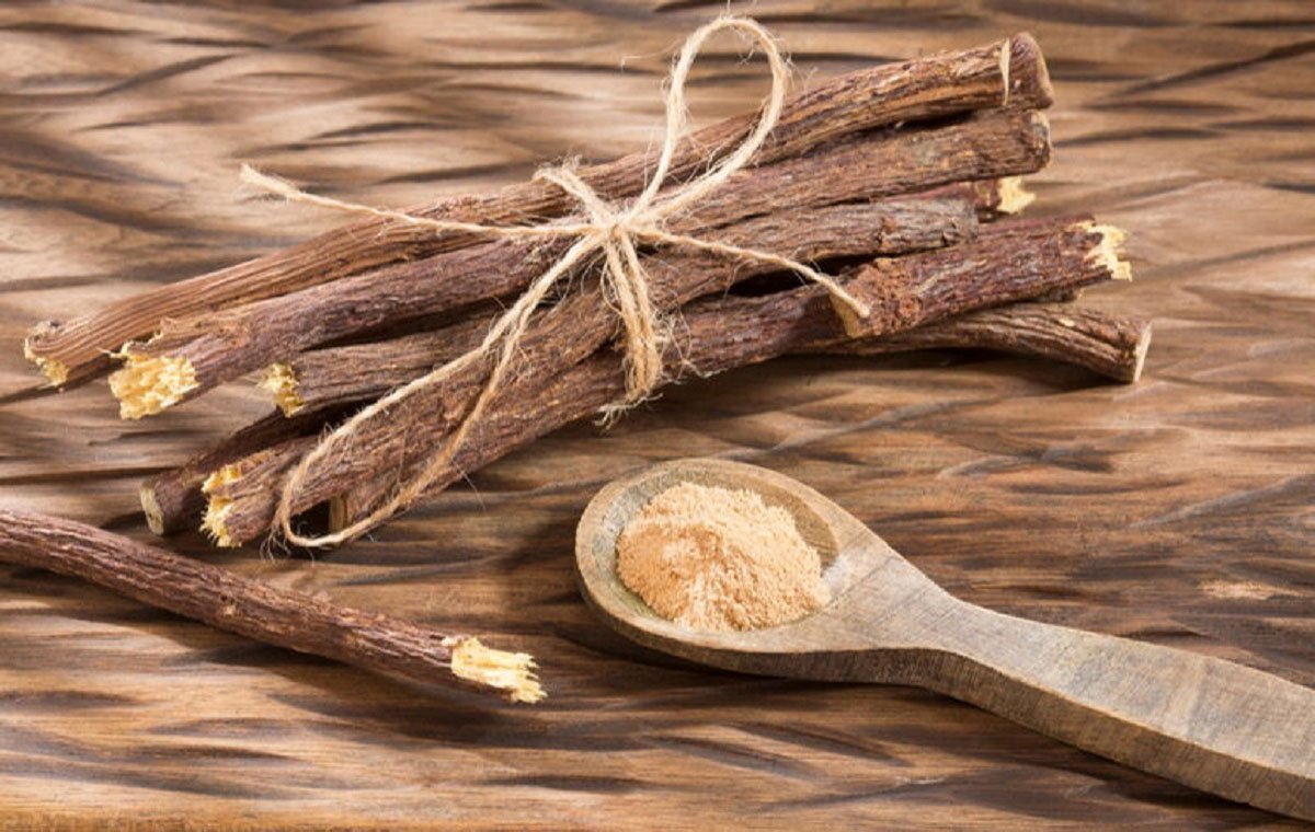 خواص داروئی بی نظیر شيرين بيان