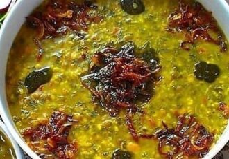 طرز تهیه آش ترش و نکات متداول در تهیه آن