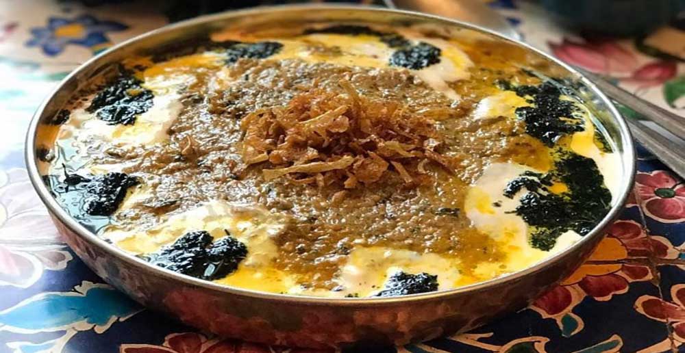 طرز تهیه آش بادمجان ملایر: طعمی اصیل از دل همدان