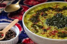 طرز تهیه آش بلغور: یک غذای سنتی و مقوی