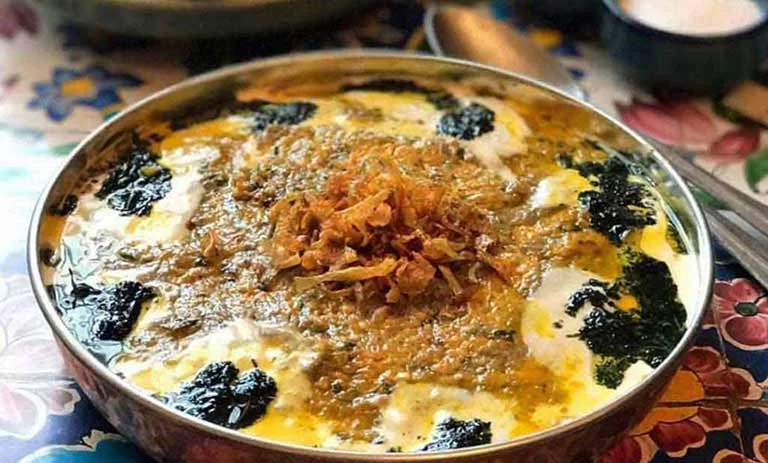 طرز تهیه آش سالک: خواص و تاریخچه این غذای سنتی ایرانی