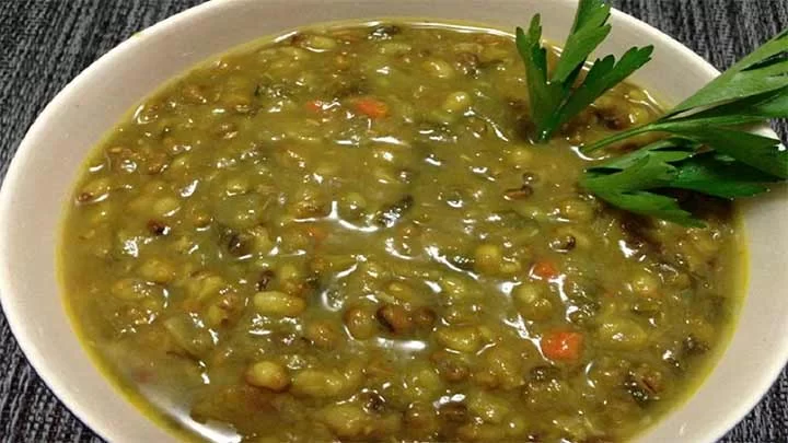 طرز تهیه آش اماج (همدان): سنتی‌ترین غذا با طعمی خاص