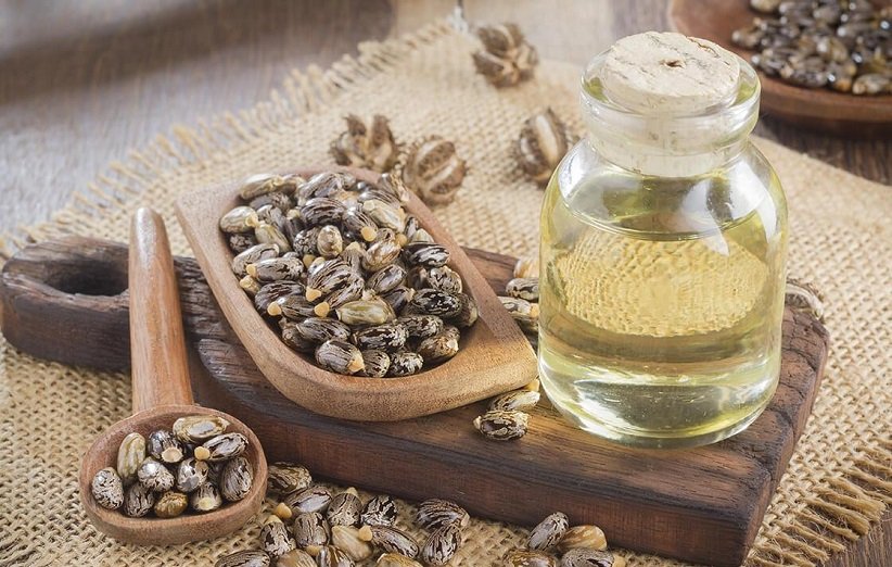 عوارض جانبی و احتیاطات در مصرف روغن کرچک