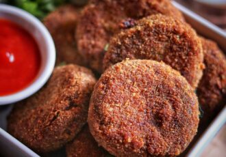 طرز تهیه دو نوع کوکو مکزیکی