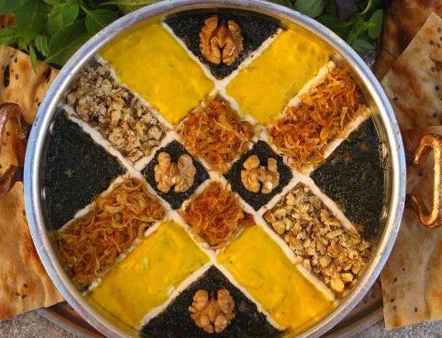 طرز تهیه آش اسفناج و لپه: یک خوراک سالم و مغذی