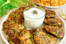 طرز تهیه کتلت کدو بهمراه نکات و فواید