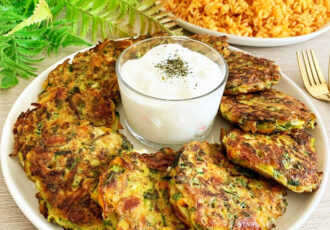 طرز تهیه کتلت کدو بهمراه نکات و فواید