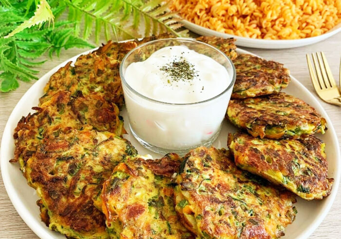 طرز تهیه کتلت کدو بهمراه نکات و فواید