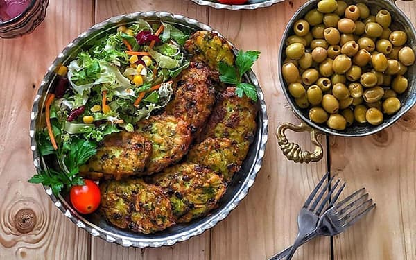 کوکو اسفناج: طرز تهیه و خواص شگفت‌انگیز آن