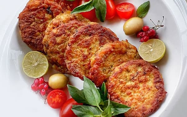  طرز تهیه کوکو قارچ: فواید و نکات مهم