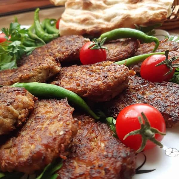 طرز تهیه کتلت بادمجان + نکات کلیدی در پخت