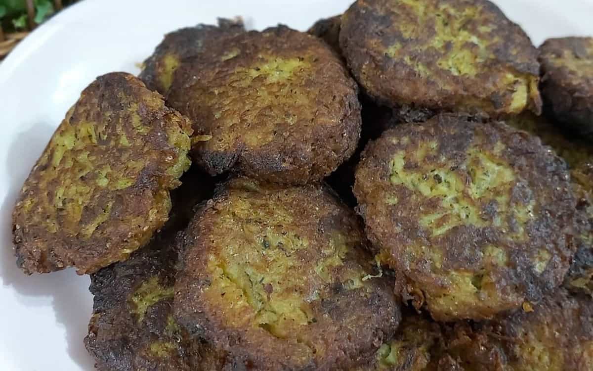 طرز تهیه کتلت بادمجان + نکات کلیدی در پخت