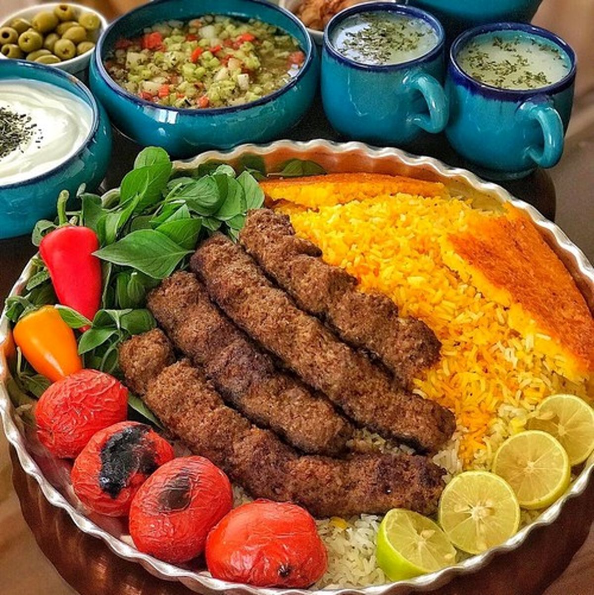 تأثیر ادویه چلوکباب بر روی سلامتی