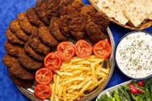 طرز تهیه کتلت عاشقانه: طعمی دلنشین برای یک شب خاص