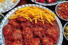 طرز تهیه شامی کباب رشتی: طعمی از شمال ایران