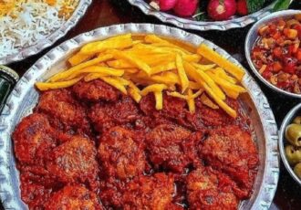 طرز تهیه شامی کباب رشتی: طعمی از شمال ایران