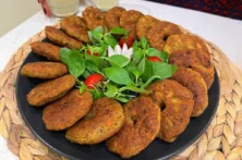 طرز تهیه شامی با لپه: یک وعده غذایی خوشمزه و مغذی