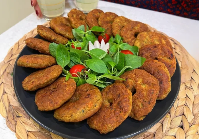 طرز تهیه شامی با لپه: یک وعده غذایی خوشمزه و مغذی