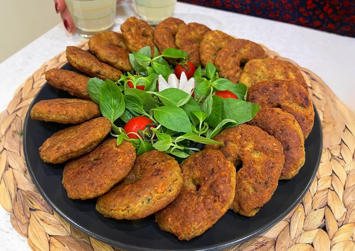 طرز تهیه شامی با لپه: یک وعده غذایی خوشمزه و مغذی