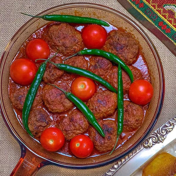 طرز تهیه شامی کباب رشتی: طعمی از شمال ایران