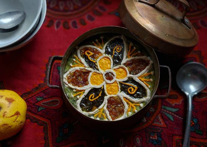  طرز تهیه آش نخود و خواص غذایی آن