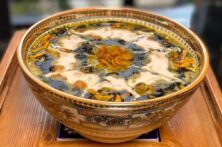 طرز تهیه آش قلیه (گیلان) – طعمی از فرهنگ و سنت‌های شمال ایران