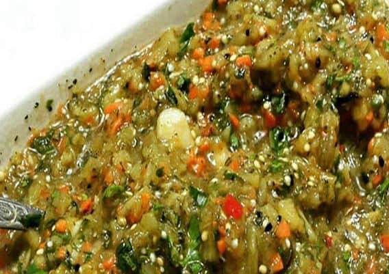 ترشی لیته بادنجان: طرز تهیه و نکات کلیدی