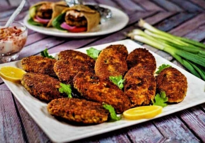 کتلت کنجدی: طرز تهیه و نکات کلیدی برای یک وعده خوشمزه