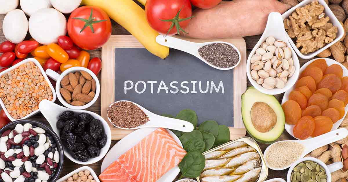 پتاسیم و سلامتی: ۳ ماده غذایی شگفت‌انگیز حاوی پتاسیم برای تقویت بدن شما