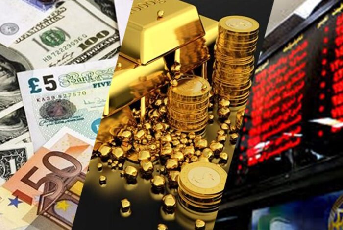 مسیر متفاوت طلا و بورس در سایه کاهش تنش‌های سیاسی