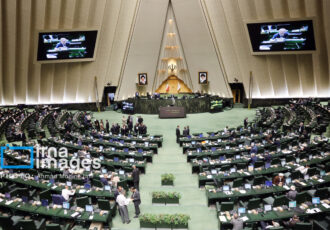 جلسه مجلس شورای اسلامی و بررسی برنامه پنج‌ساله هفتم جمهوری اسلامی ایران