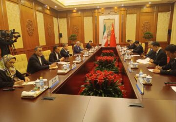 🔗 روابط راهبردی تهران–پکن؛ مستقل از مذاکرات با واشنگتن