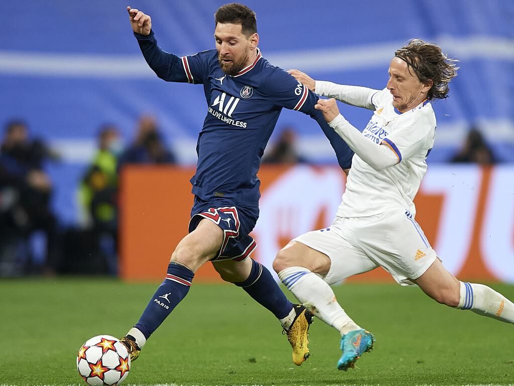 🏆 پیشنهاد خاص لیونل مسی به دیوید بکهام؛ جذب لوکا مودریچ برای اینتر میامی