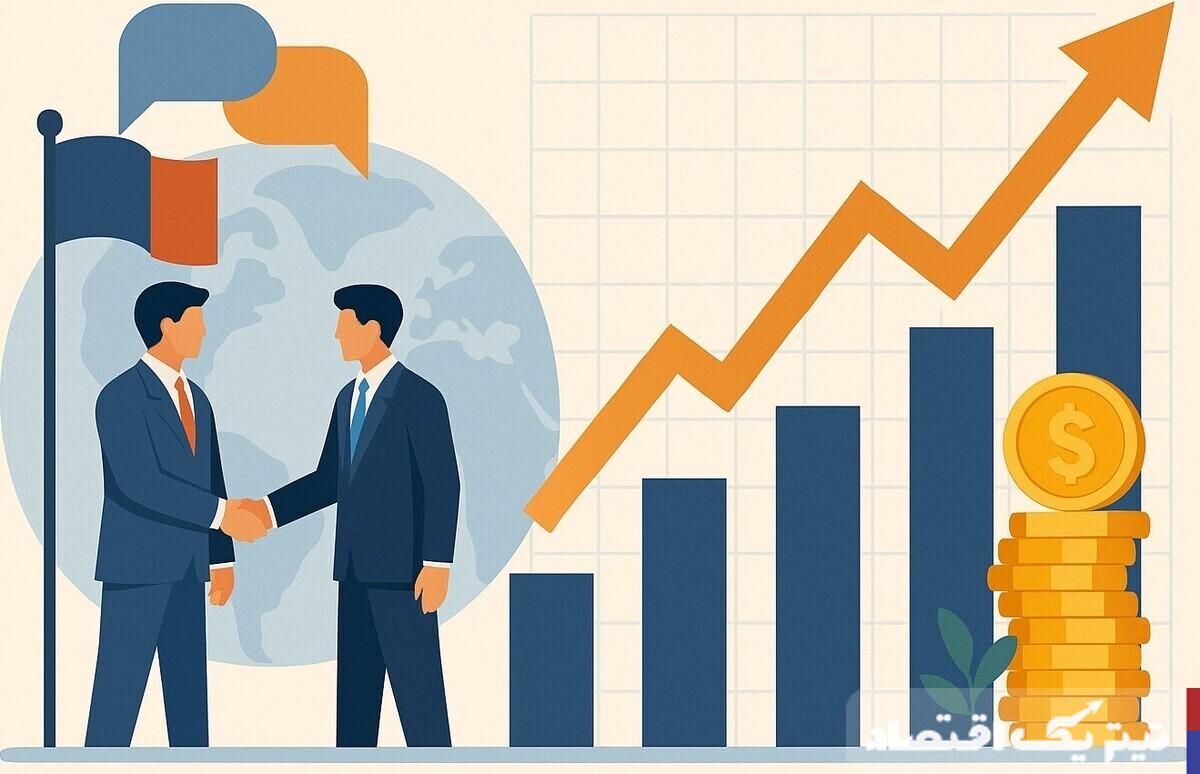 مسیر متفاوت طلا و بورس در سایه کاهش تنشهای سیاسی
