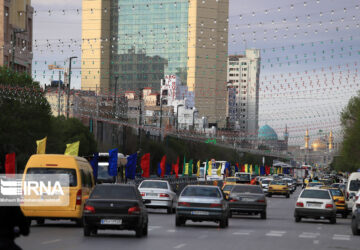 🚧 اعمال محدودیت‌های ترافیکی ویژه میلاد امام رضا (ع) در مشهد