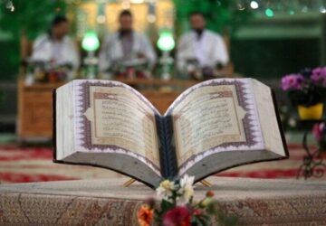 آغاز مسابقات قرآن دانش‌آموزی خراسان رضوی در سبزوار