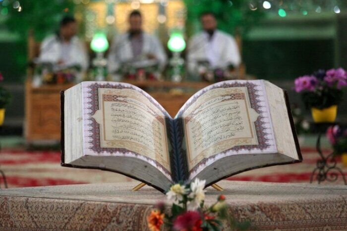 آغاز مسابقات قرآن دانش‌آموزی خراسان رضوی در سبزوار