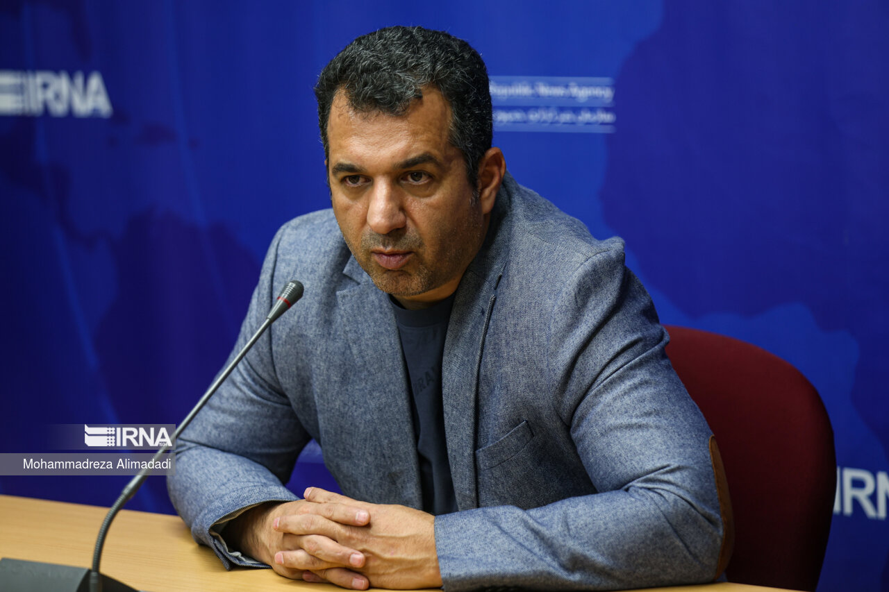 سهراب آزاد: لیگ کراسفیت ایران با ۷۲ تیم در حال برگزاری است